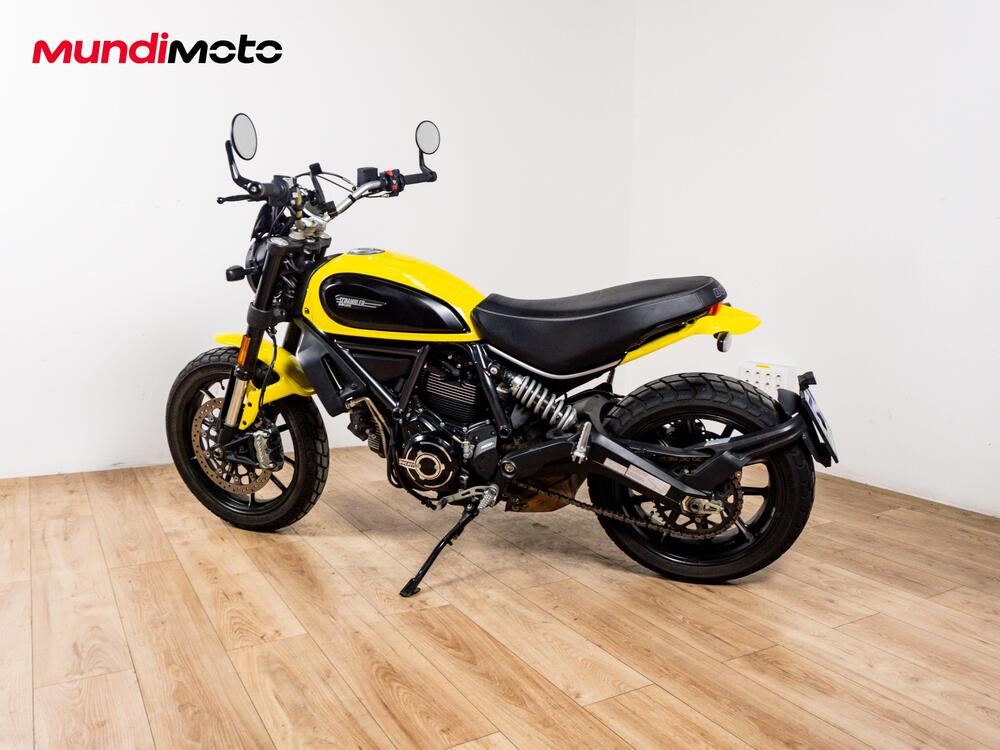Ducati Scrambler 800 Icon Dark (2020) (7)