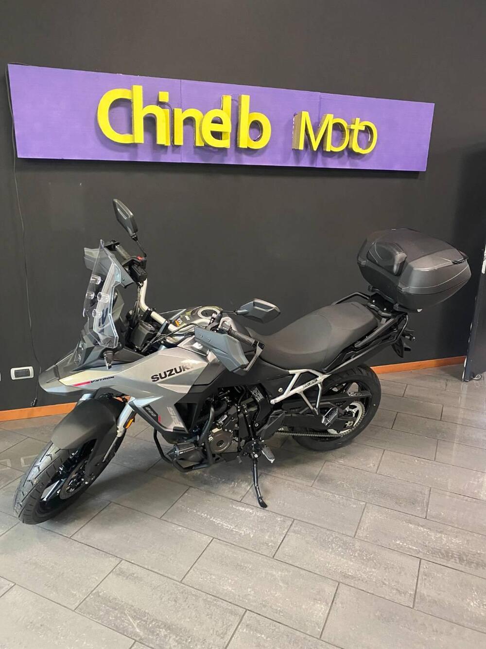 Suzuki V-Strom 800SE (2025 - 26)