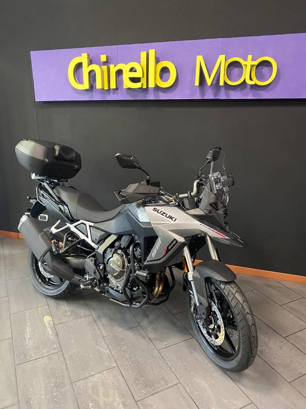 Suzuki V-Strom 800SE (2025 - 26) (3)