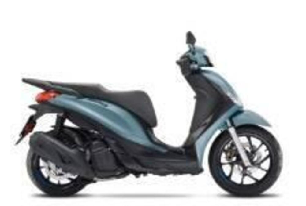 Piaggio Medley 125 (2025 - 26)