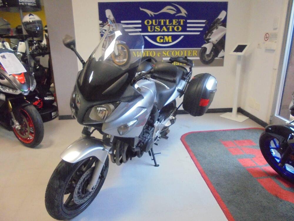 Honda CBF 600 S (2007 - 12) (3)