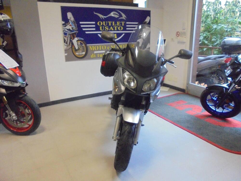 Honda CBF 600 S (2007 - 12) (4)