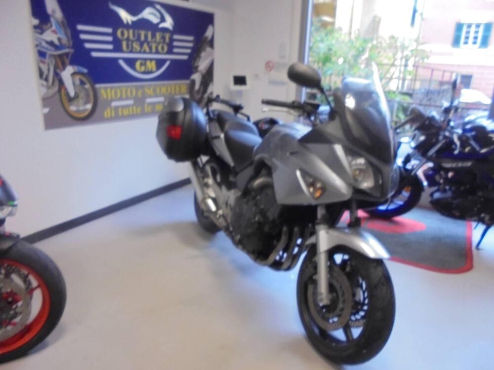 Honda CBF 600 S (2007 - 12)