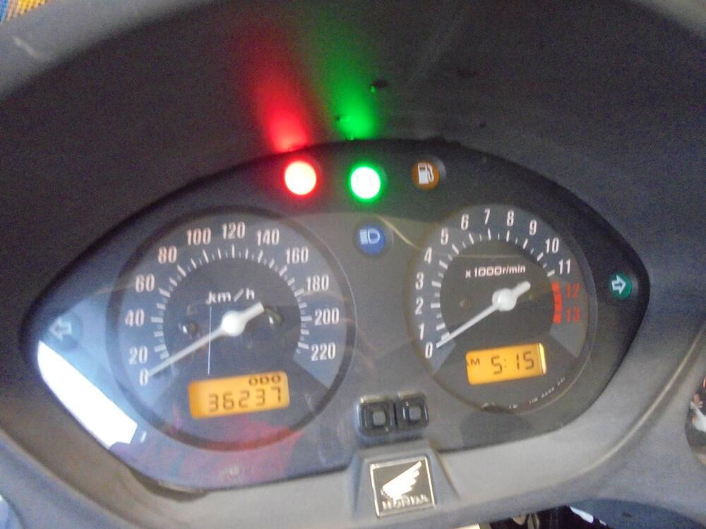 Honda CBF 600 S (2007 - 12) (6)