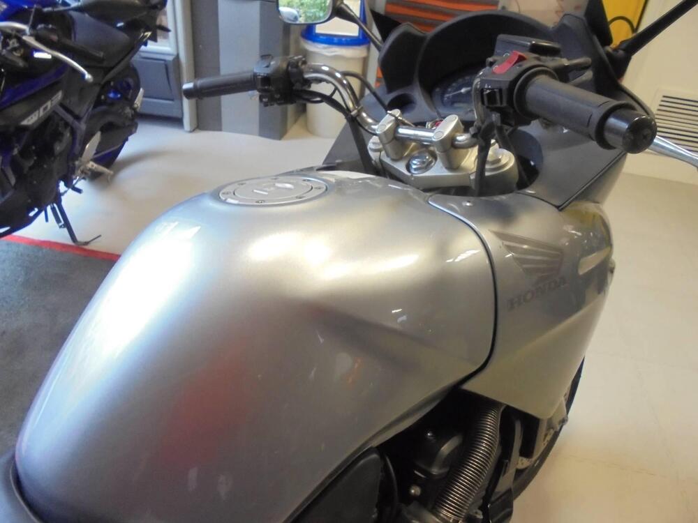 Honda CBF 600 S (2007 - 12) (7)