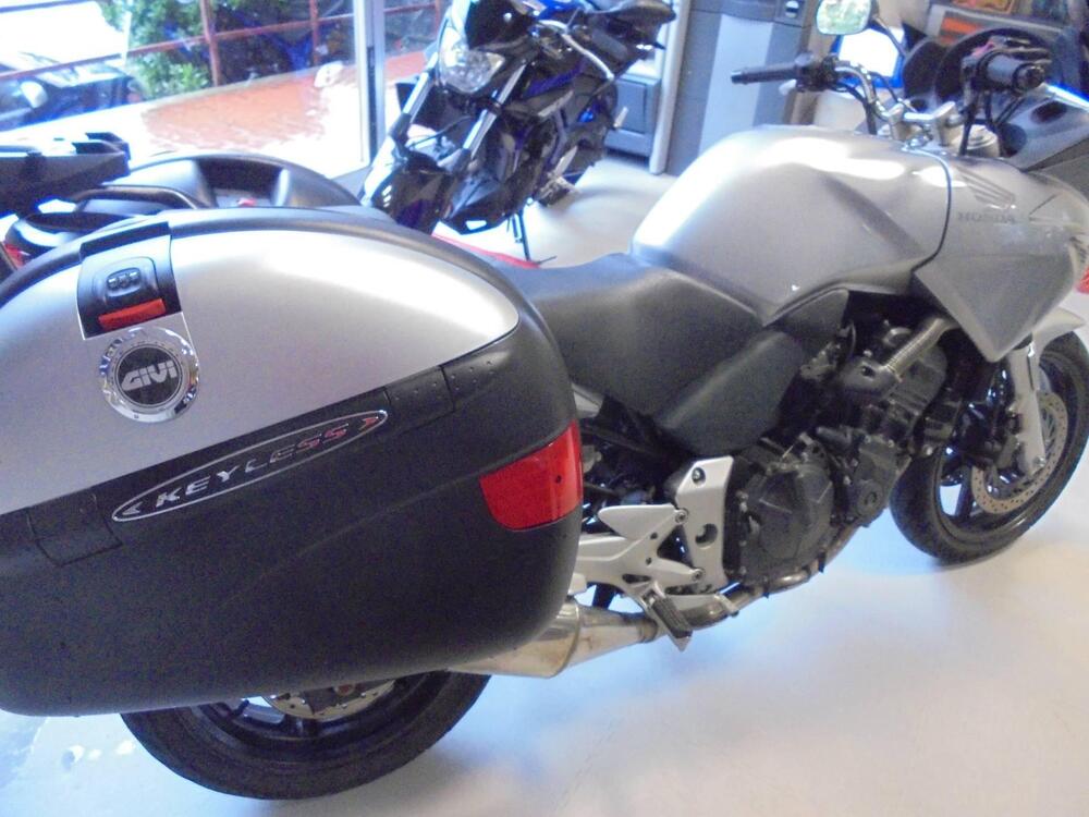 Honda CBF 600 S (2007 - 12) (8)