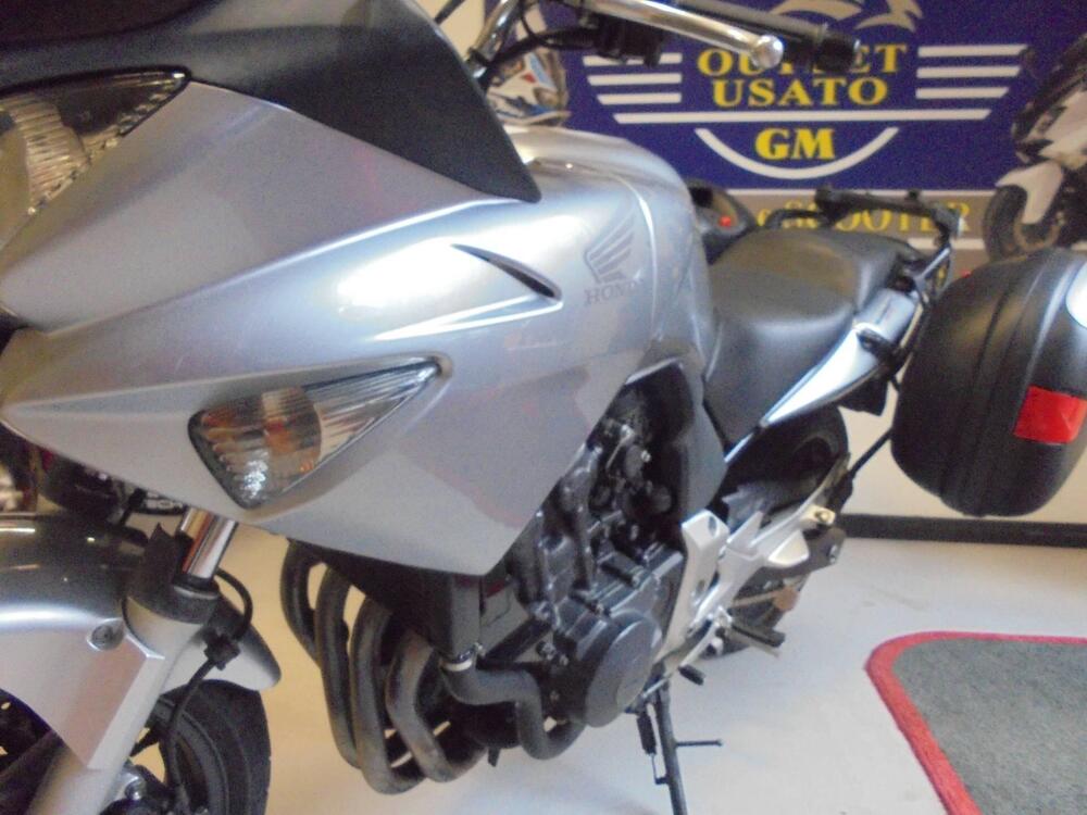 Honda CBF 600 S (2007 - 12) (11)