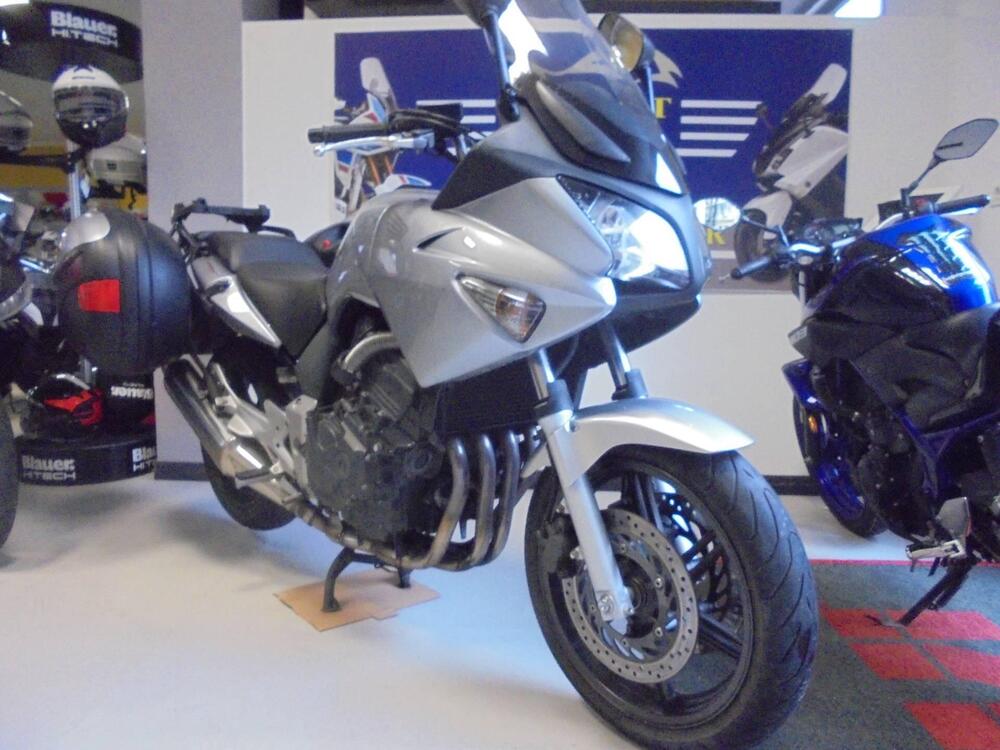 Honda CBF 600 S (2007 - 12) (2)