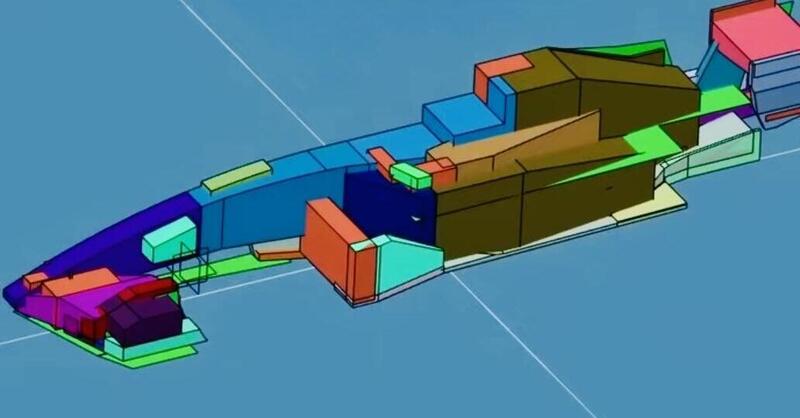 F1 2026, il regolamento tecnico spiegato: aerodinamica attiva, fondo rivoluzionato e tutte le novit&agrave;