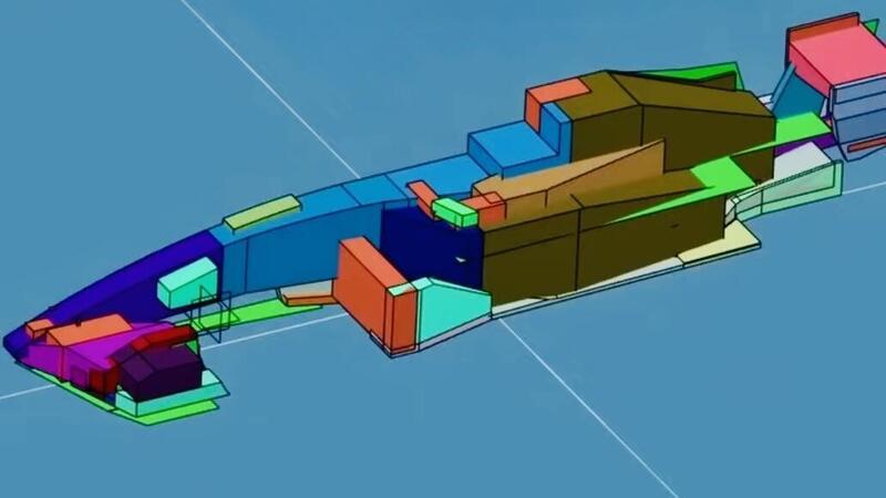 F1 2026, il regolamento tecnico spiegato: aerodinamica attiva, fondo rivoluzionato e tutte le novit&agrave;
