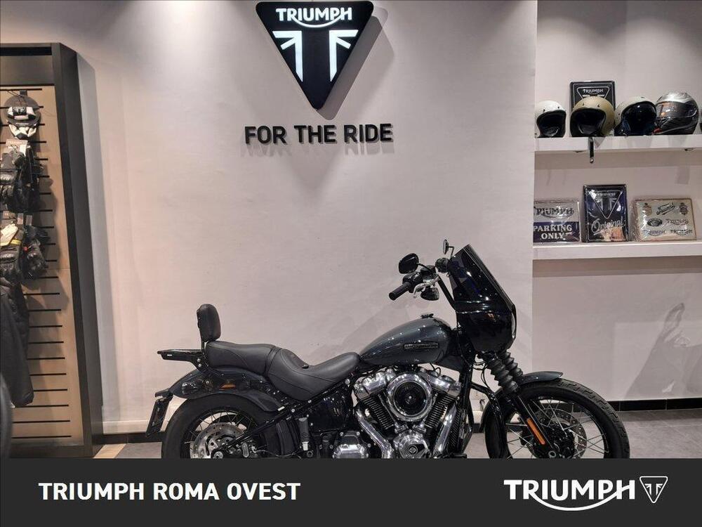 Harley-Davidson Street Bob 117 (2025 - 26)