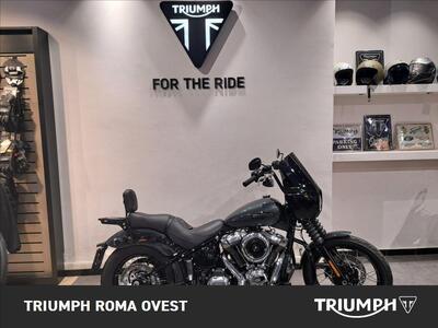 Harley-Davidson Street Bob 117 (2025 - 26) usata