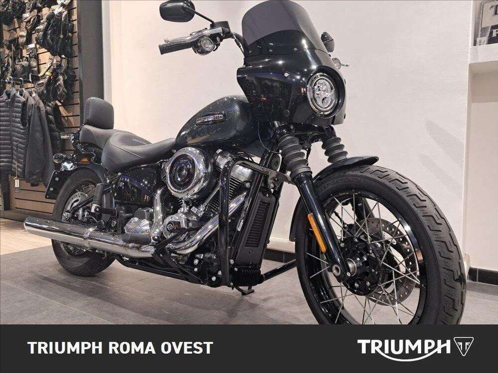 Harley-Davidson Street Bob 117 (2025 - 26) (4)