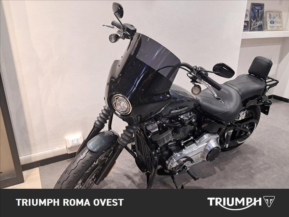 Harley-Davidson Street Bob 117 (2025 - 26) (10)