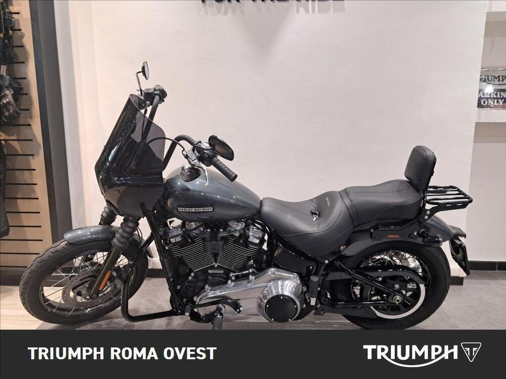 Harley-Davidson Street Bob 117 (2025 - 26) (7)