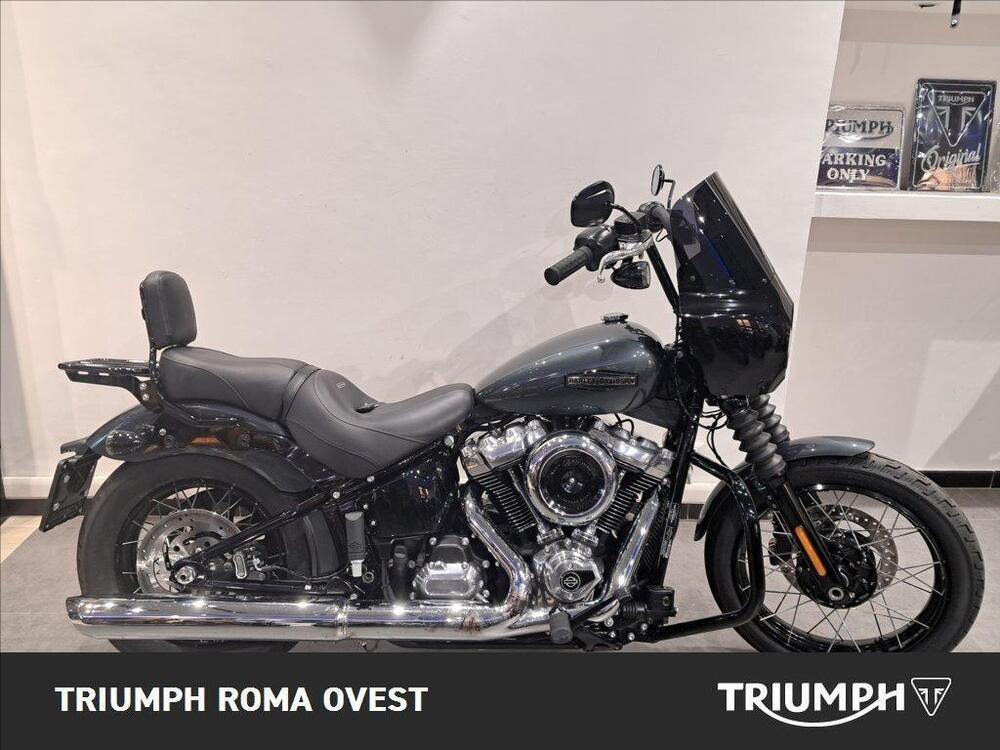 Harley-Davidson Street Bob 117 (2025 - 26) (2)