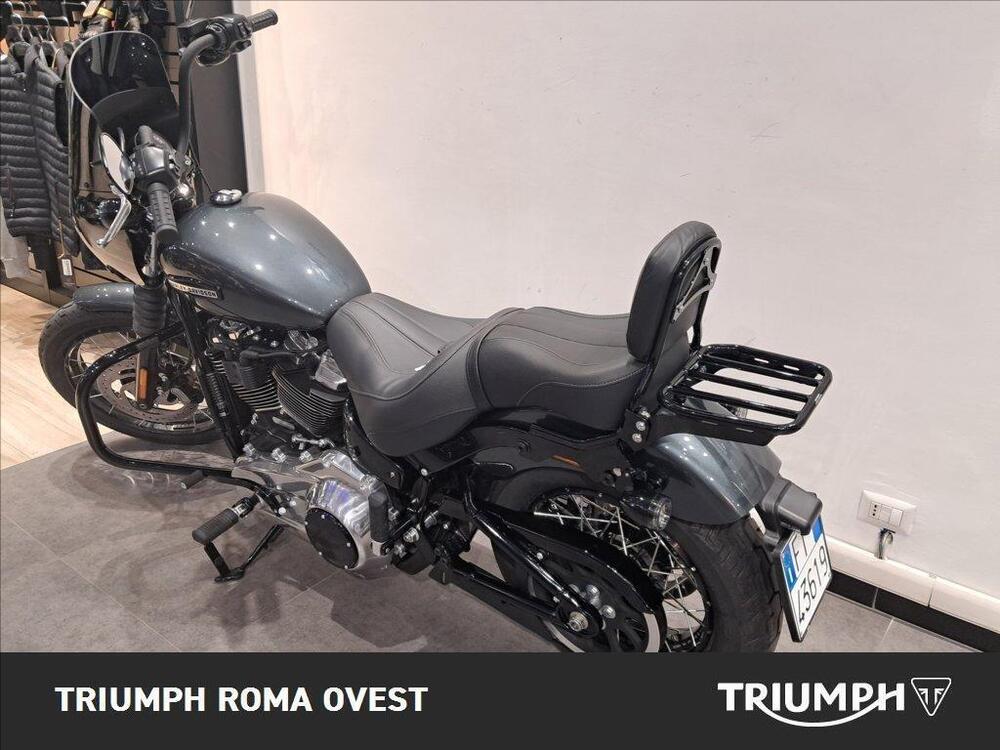 Harley-Davidson Street Bob 117 (2025 - 26) (8)