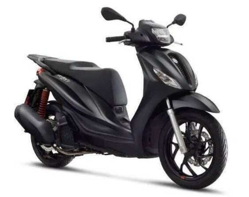 Piaggio Medley 200 (2025 - 26)