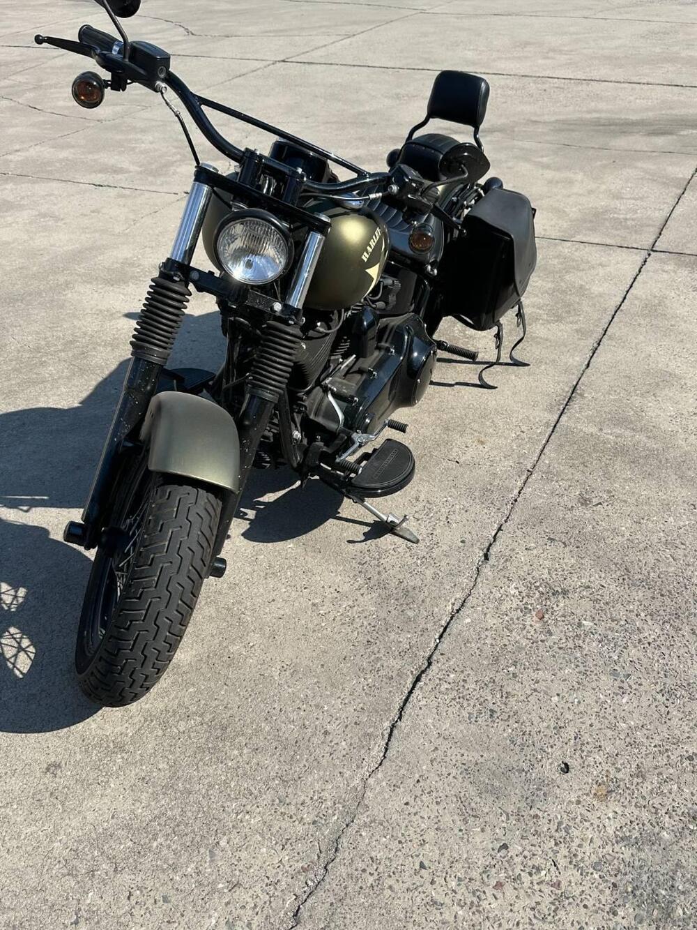 Harley-Davidson 1800 Slim S (2015 - 17) - FLS (3)