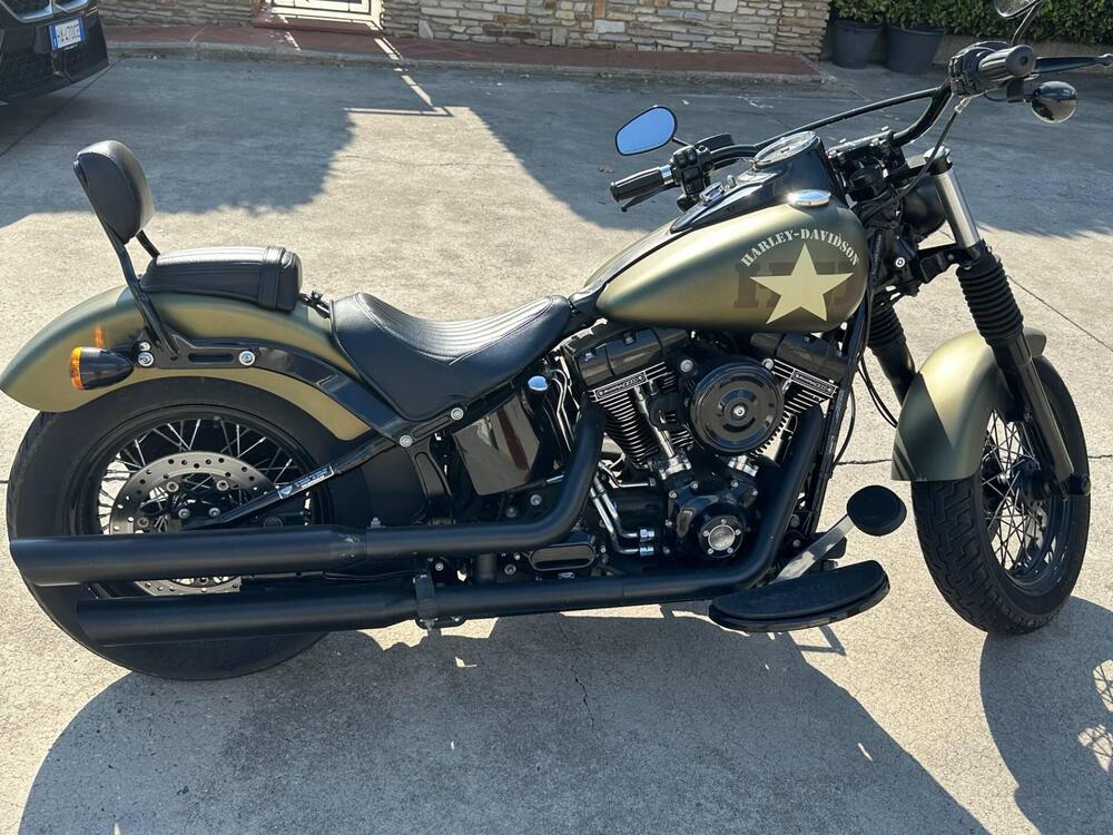Harley-Davidson 1800 Slim S (2015 - 17) - FLS