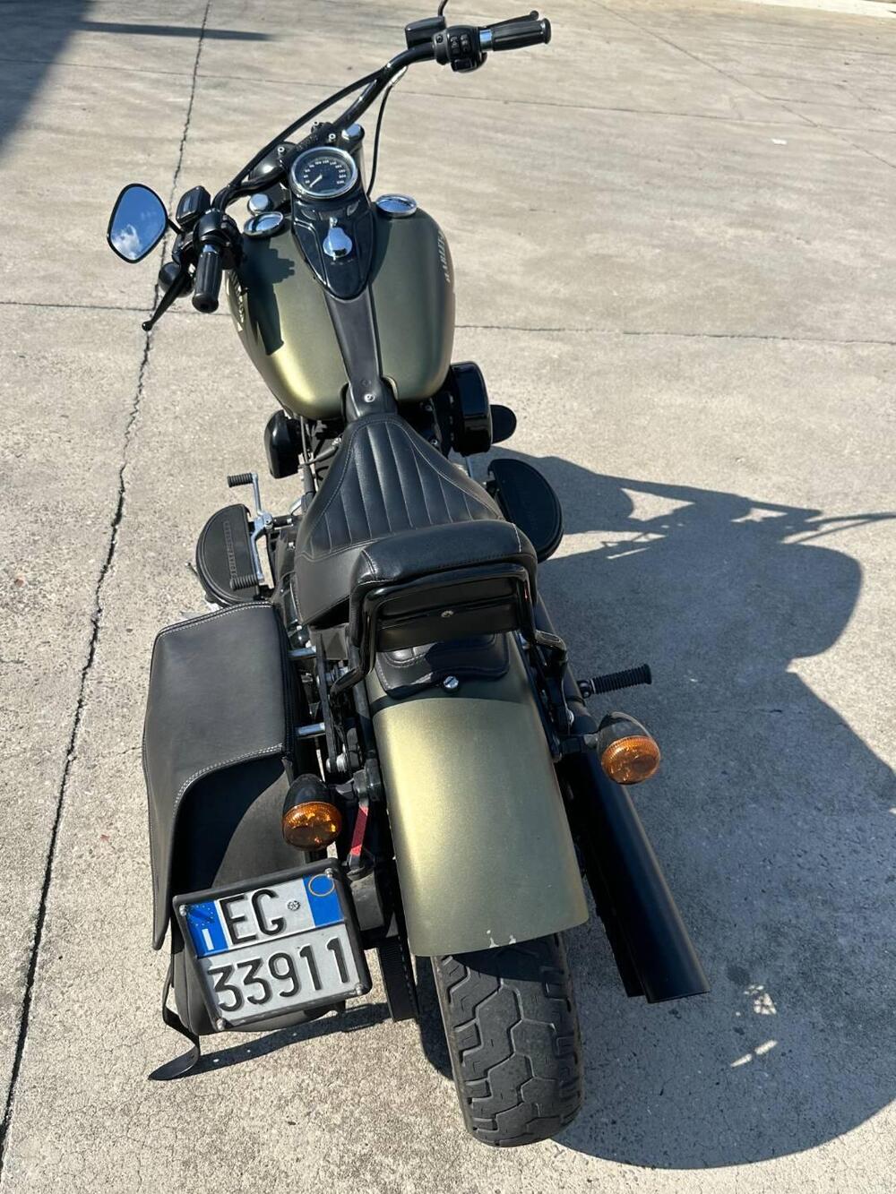 Harley-Davidson 1800 Slim S (2015 - 17) - FLS (4)