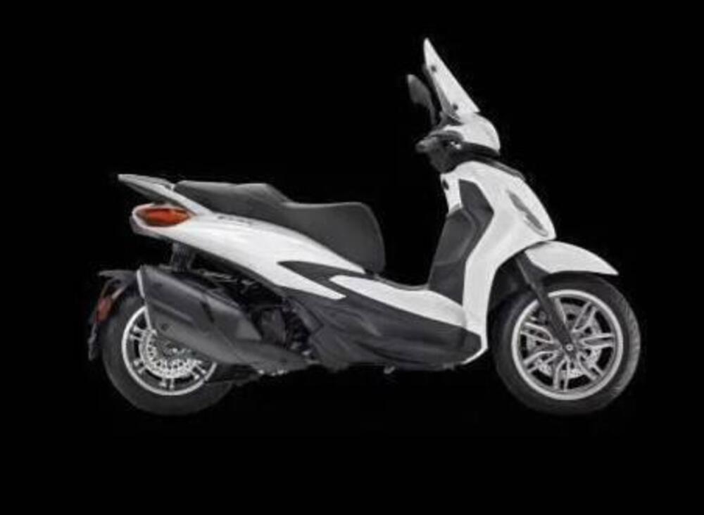 Piaggio Beverly 400 (2025 - 26)