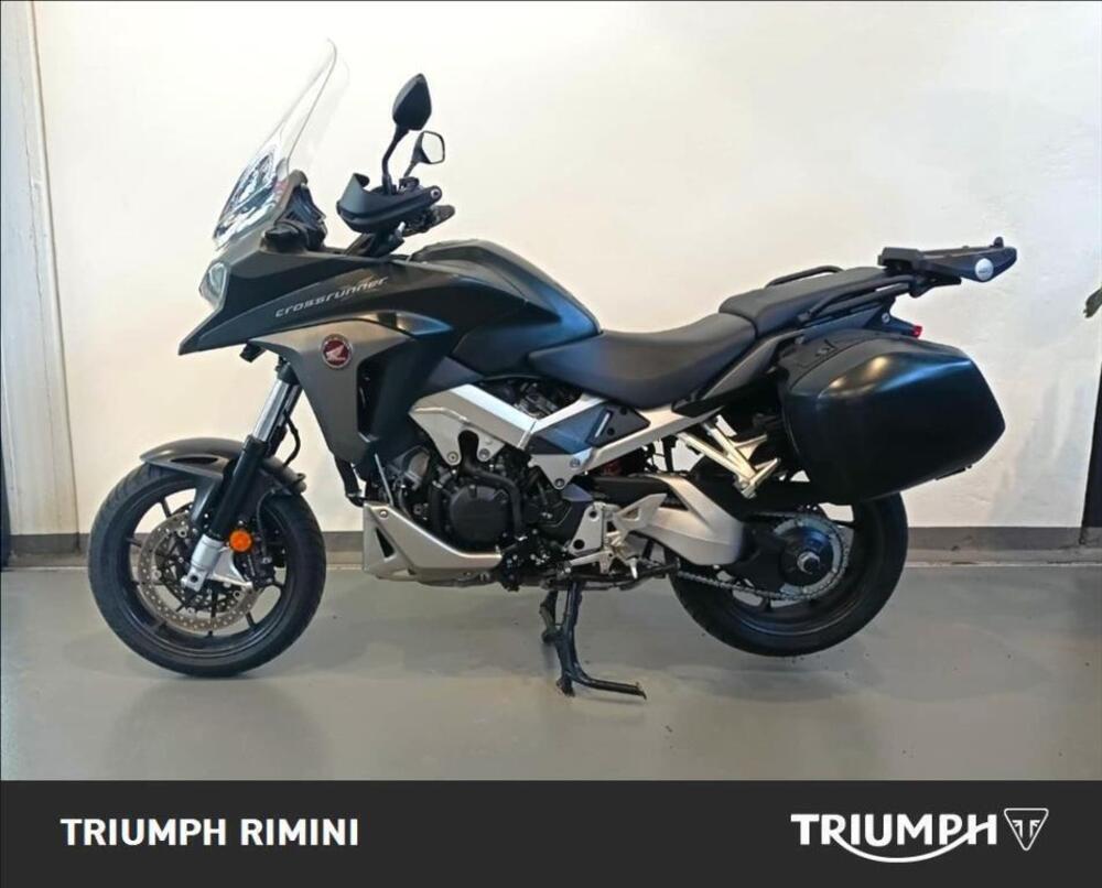 Honda Crossrunner ABS (2015 - 16)