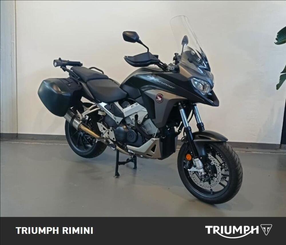 Honda Crossrunner ABS (2015 - 16) (3)