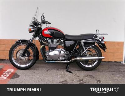 Triumph Bonneville T100 (2008 - 16) usata