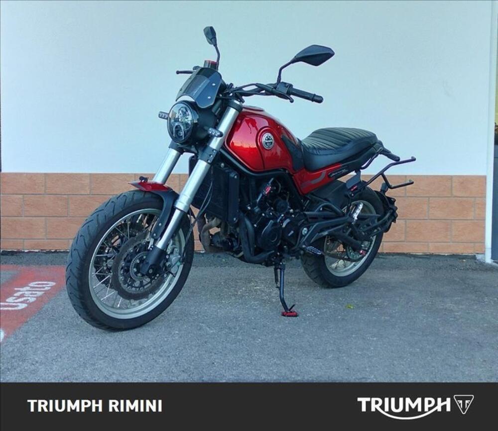 Benelli Leoncino 500 Trail (2021 - 26) (2)