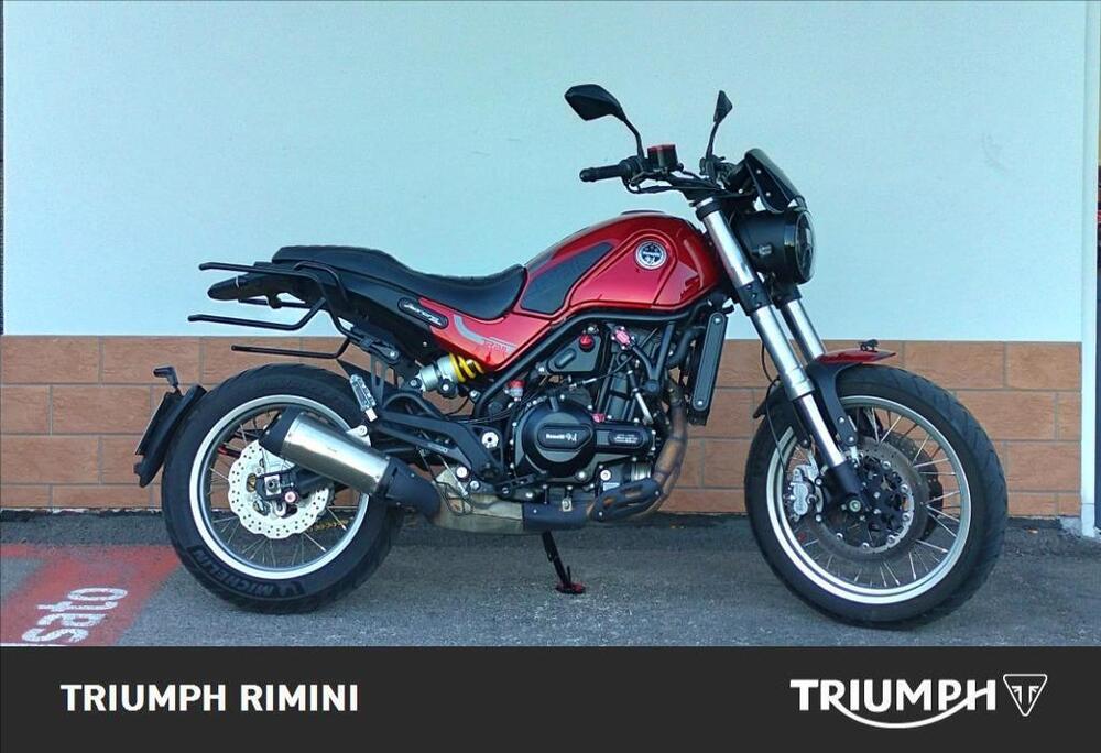 Benelli Leoncino 500 Trail (2021 - 26) (4)