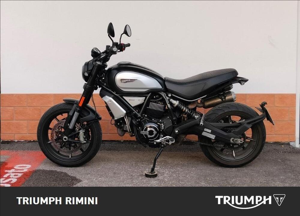 Ducati Scrambler 1100 Pro (2020 - 22)
