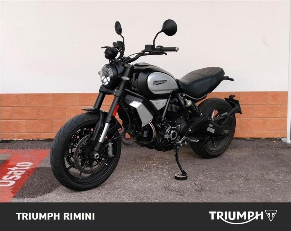 Ducati Scrambler 1100 Pro (2020 - 22) (2)