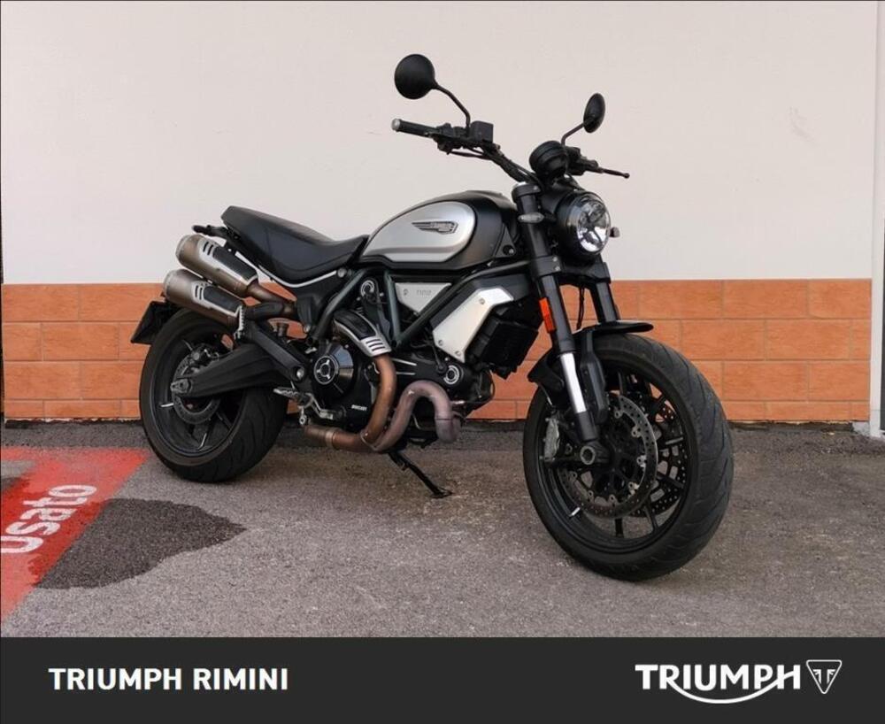 Ducati Scrambler 1100 Pro (2020 - 22) (3)