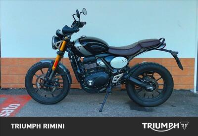 Triumph Scrambler 400 X (2024 - 26) usata