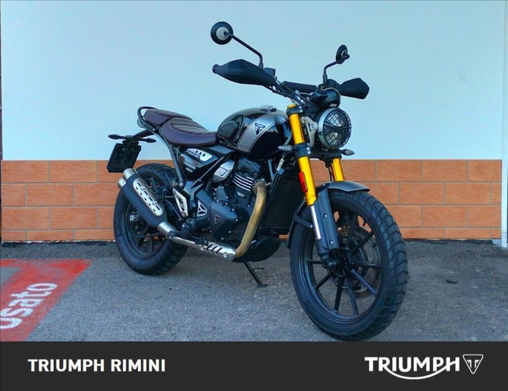 Triumph Scrambler 400 X (2024 - 26) (3)