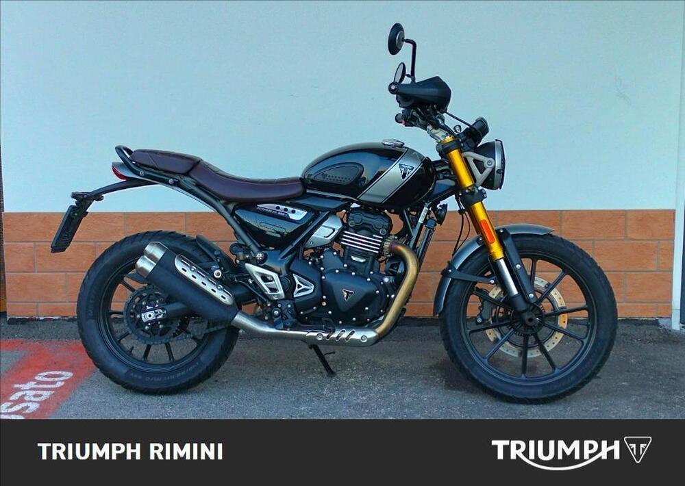 Triumph Scrambler 400 X (2024 - 26) (4)