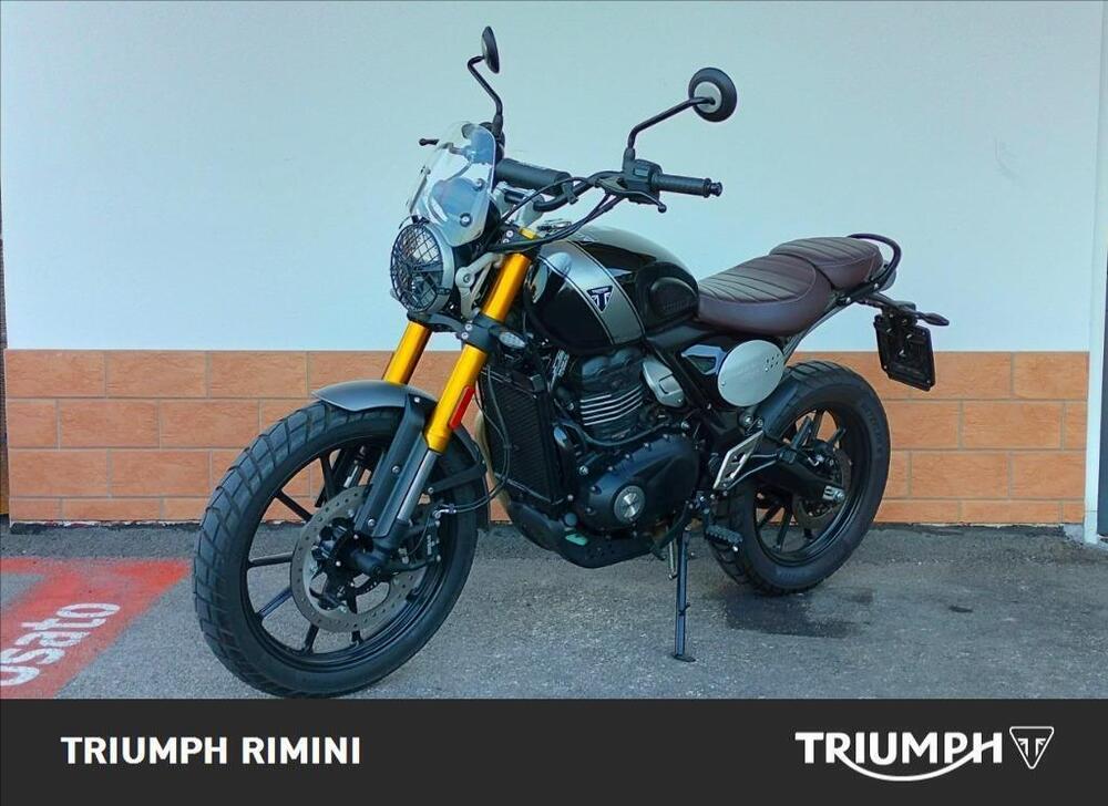 Triumph Scrambler 400 X (2024 - 26) (2)
