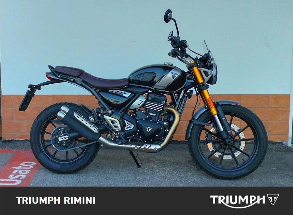 Triumph Scrambler 400 X (2024 - 26) (4)