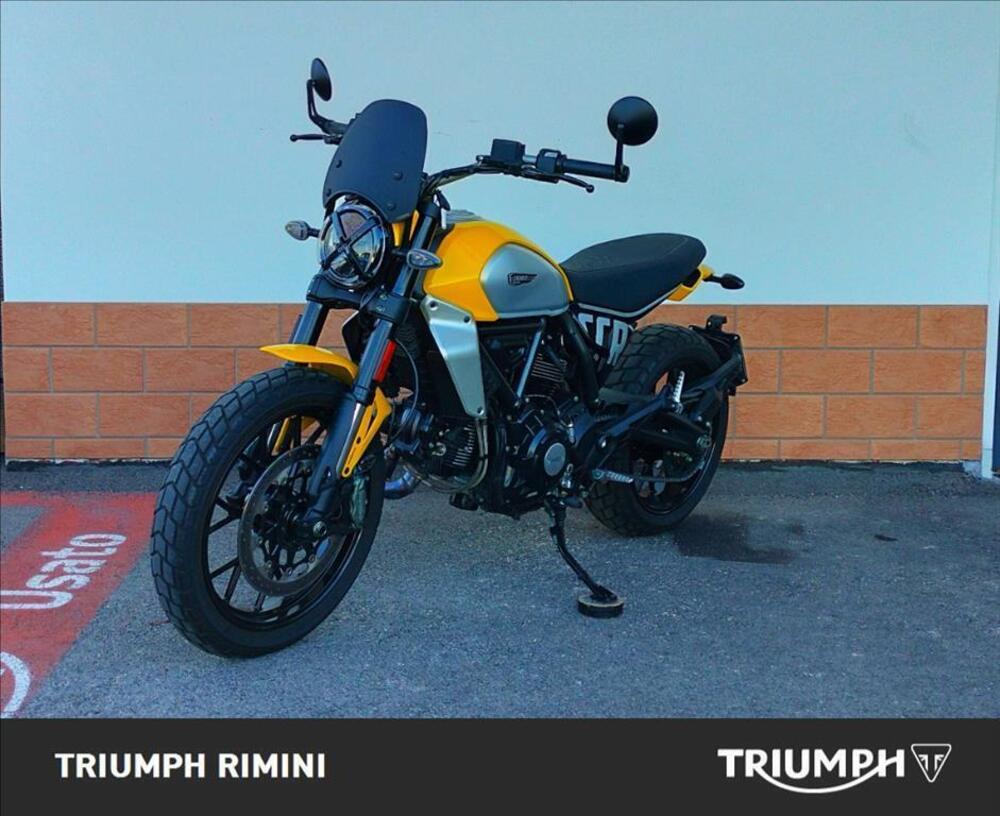 Ducati Scrambler 800 Icon (2023 - 24) (2)