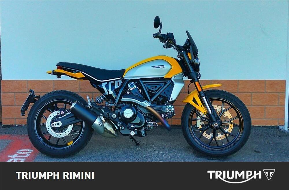 Ducati Scrambler 800 Icon (2023 - 24) (4)