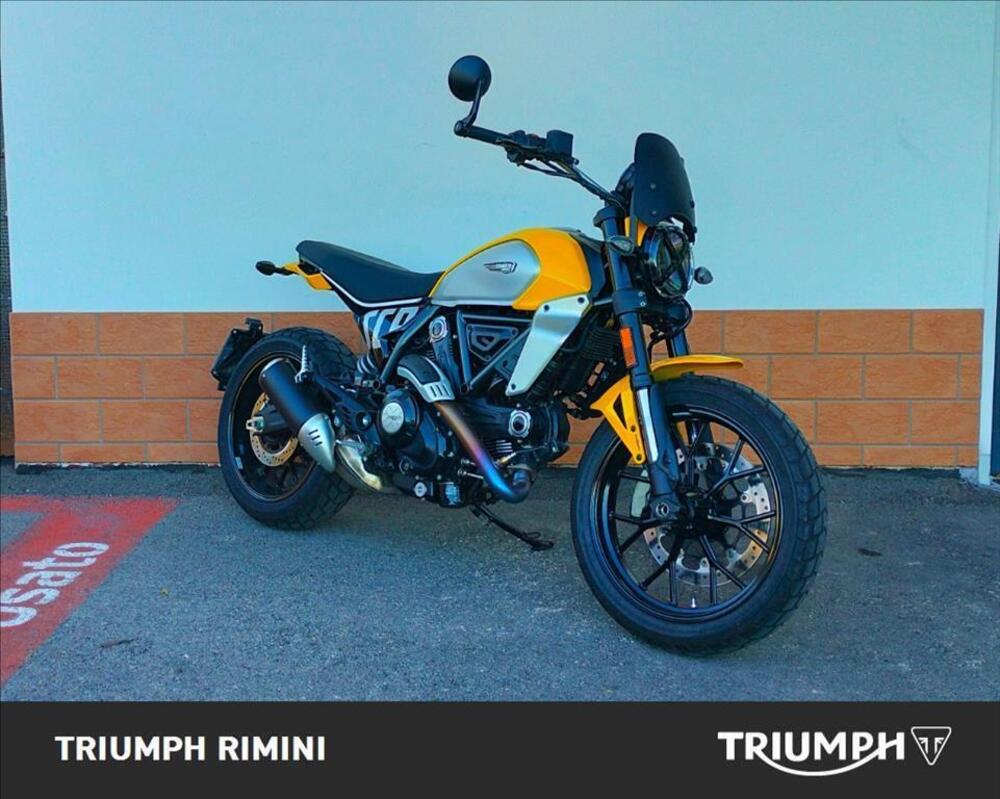 Ducati Scrambler 800 Icon (2023 - 24) (3)