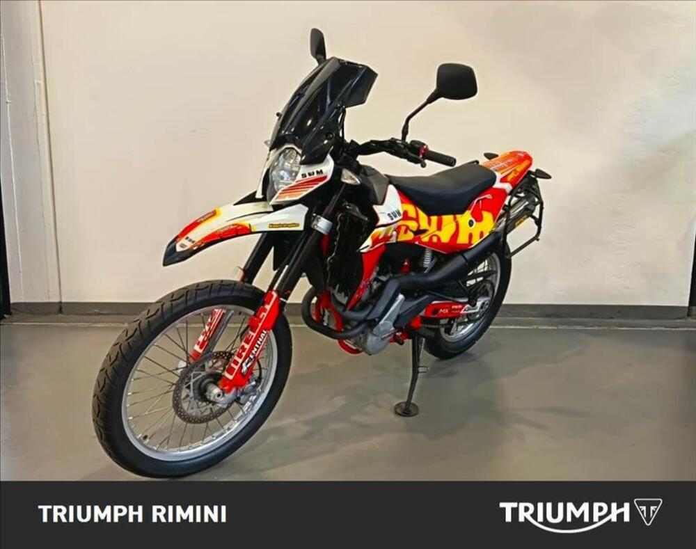 Swm RS 650 R (2017 - 18) (2)