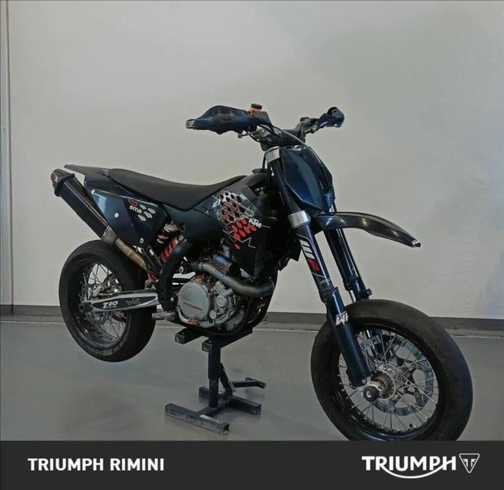 KTM 450 SMR (2006 - 14) (3)