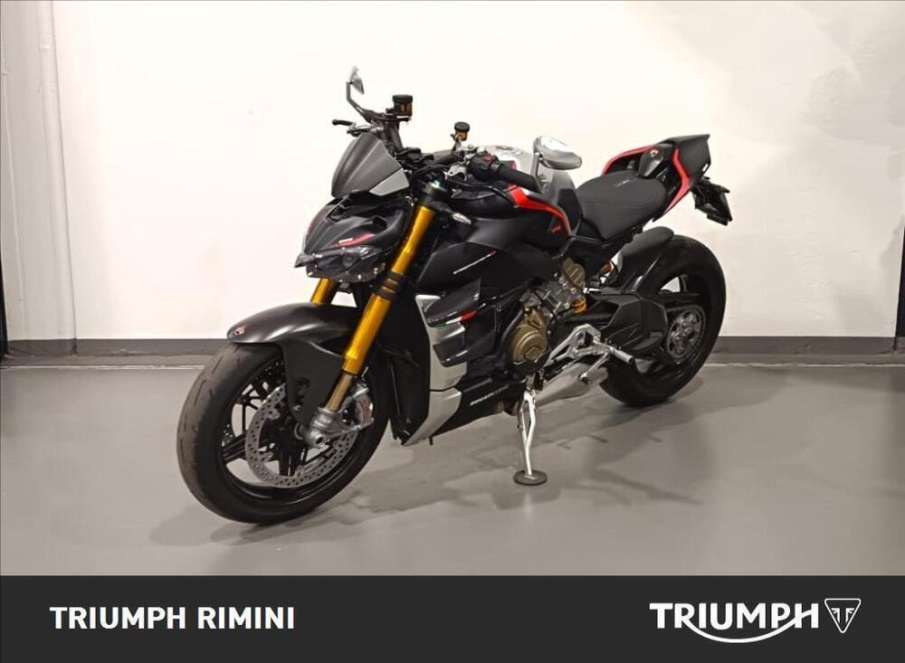 Ducati Streetfighter V4 1100 SP (2022) (2)