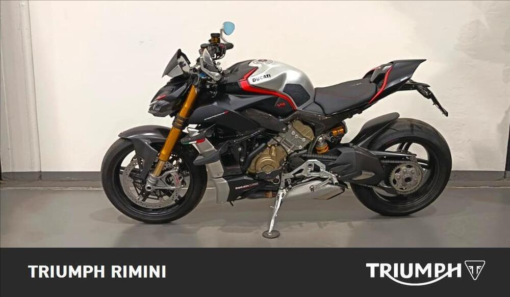 Ducati Streetfighter V4 1100 SP (2022)