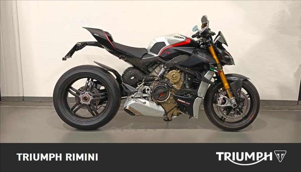 Ducati Streetfighter V4 1100 SP (2022) (4)