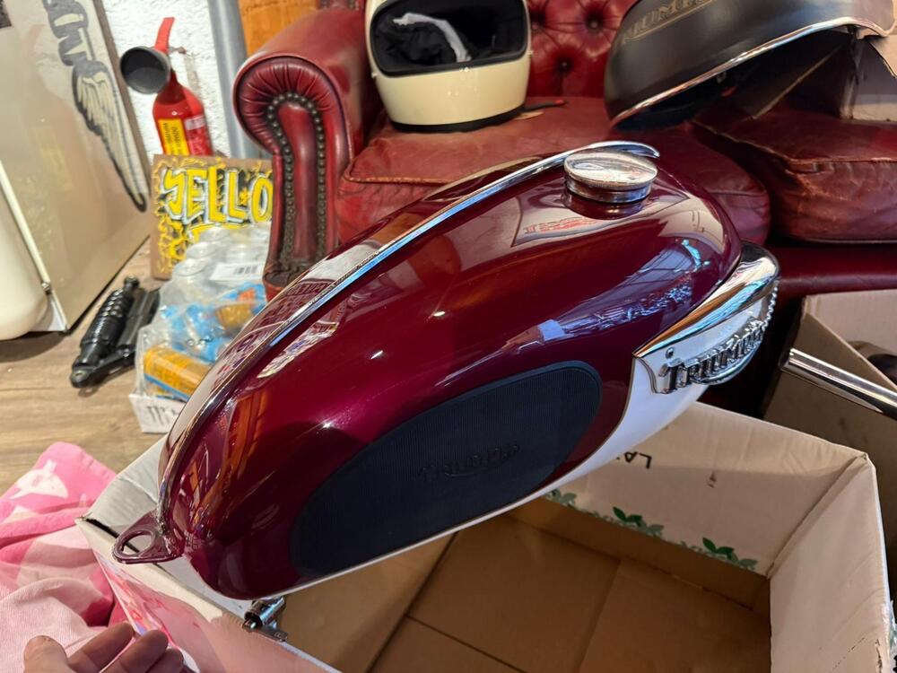 Triumph  Bonneville t120r America 1967 (5)