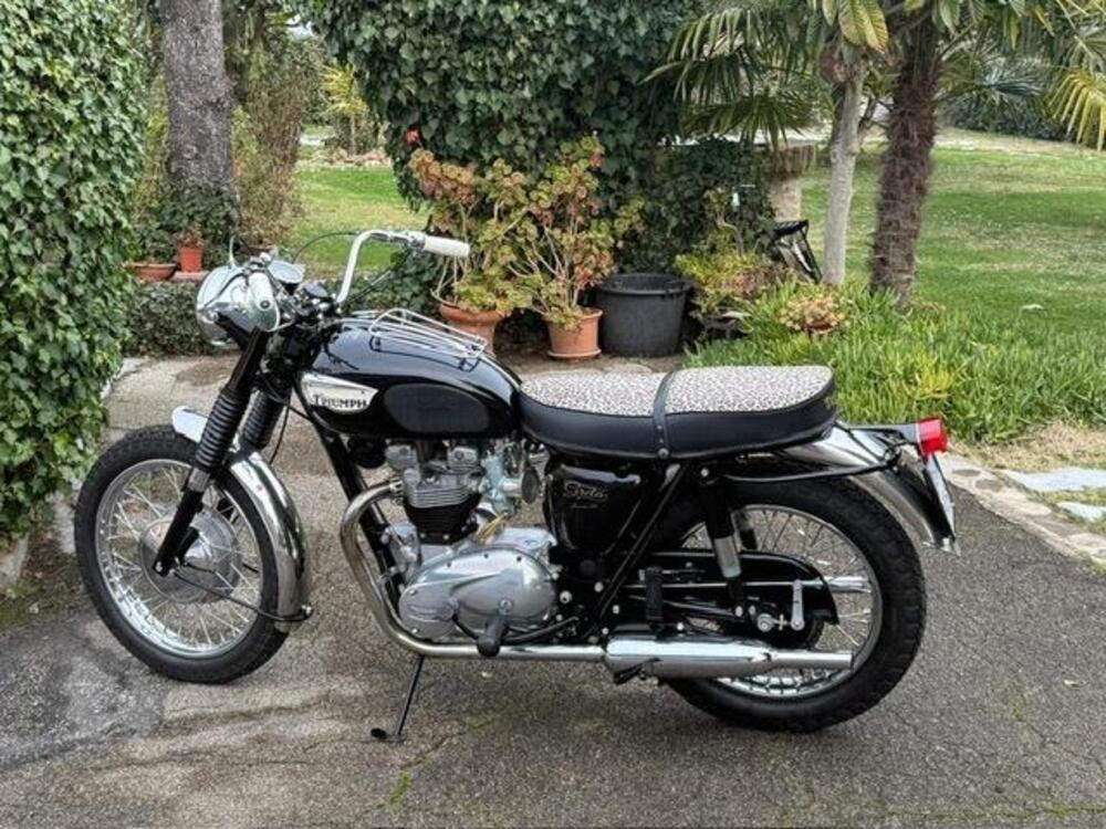 Triumph  Bonneville t120r America 1967 (19)