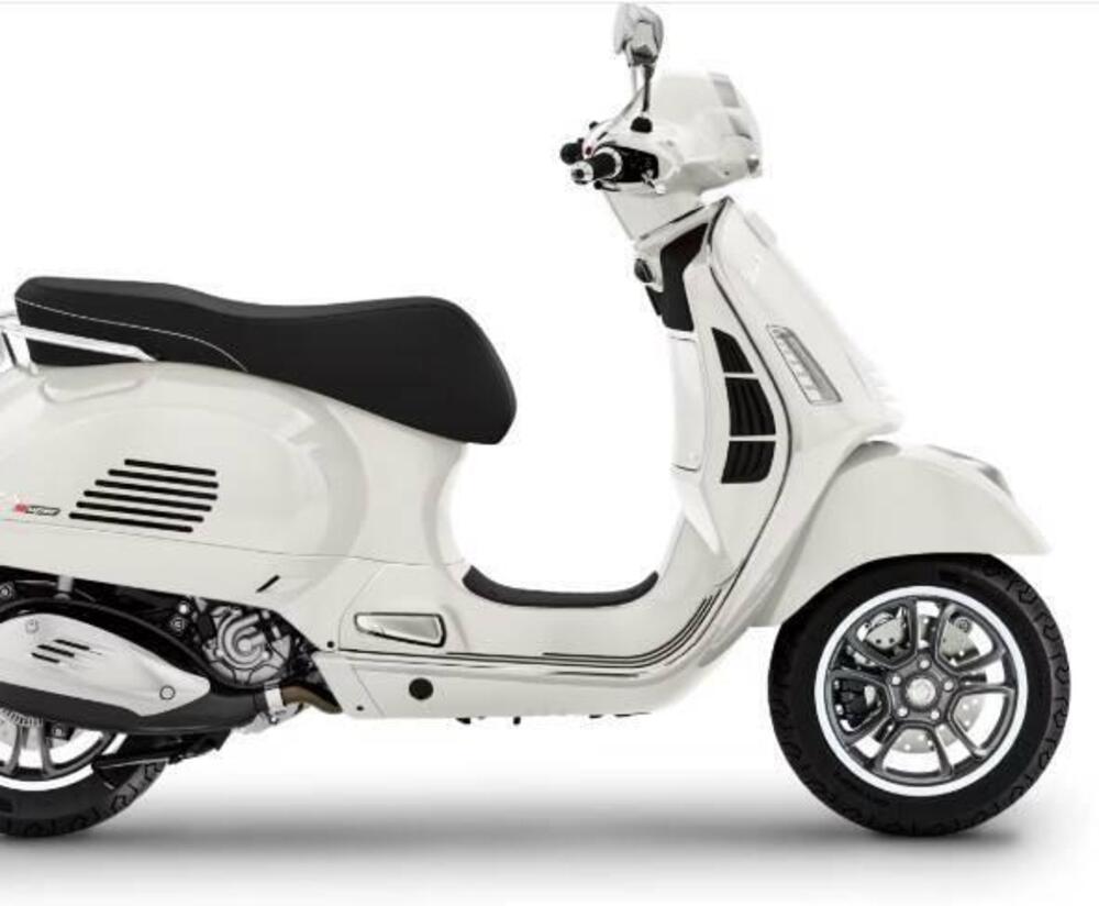 Vespa GTS 310 Super (2025 - 26)